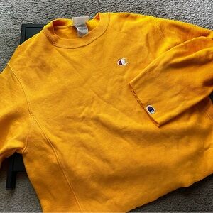 Champion Vintage Reverse Weave crewneck